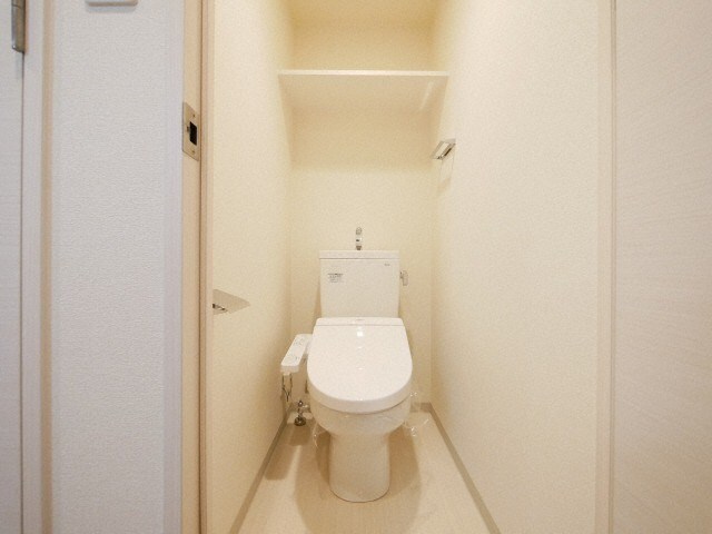 物件内観写真10　(トイレです)