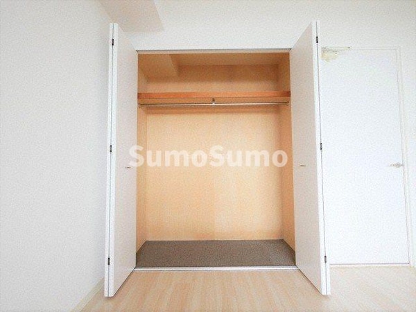 収納(大きなスペースがあり、収納には困りません)