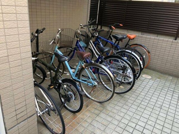 建物設備( )