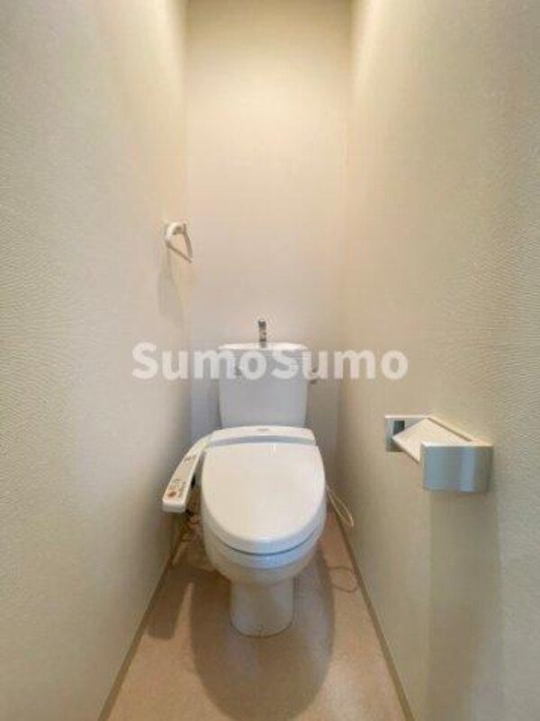 トイレ(トイレも気になるポイント)