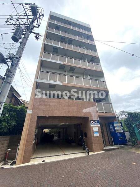 メインステージ恵比寿東外観写真