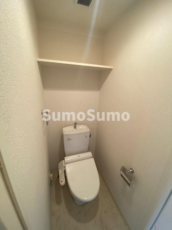 トイレ(トイレです)