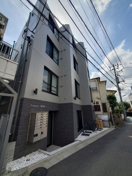 Premiere三軒茶屋外観写真