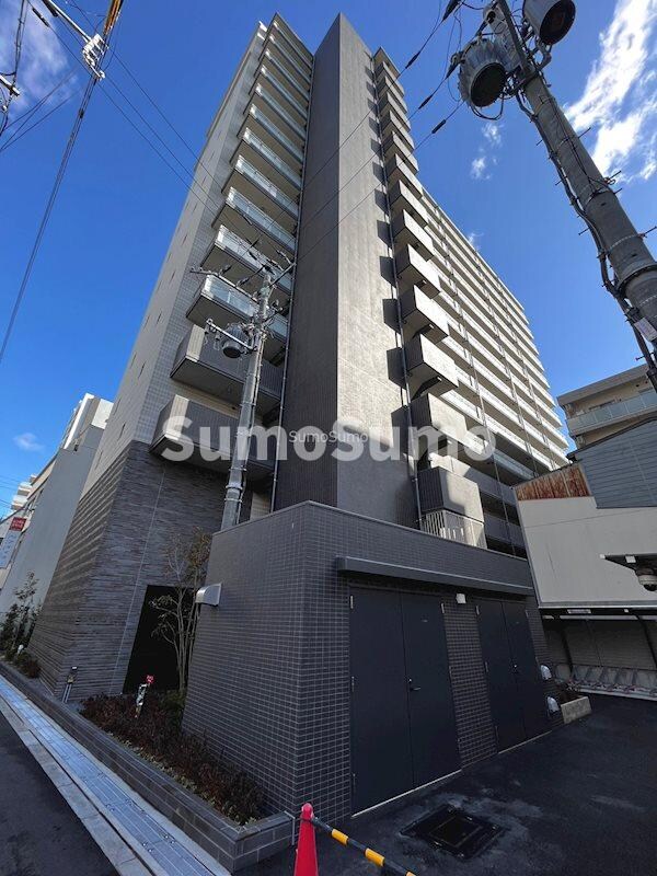 Quintet NAMBAの物件外観写真