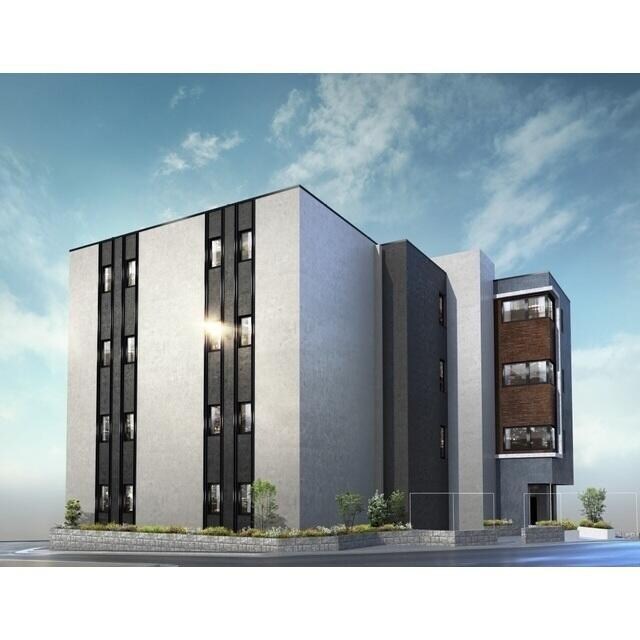 物件外観写真1　( )