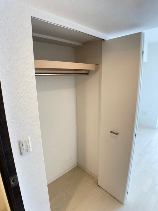 収納(こまごまとしたものを収納できそうですね)