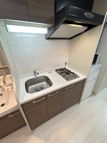 物件内観写真4　(使いやすいキッチンです)