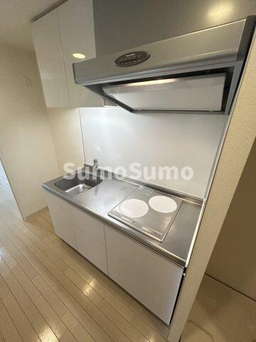 物件内観写真7　(お料理しやすいキッチンです)