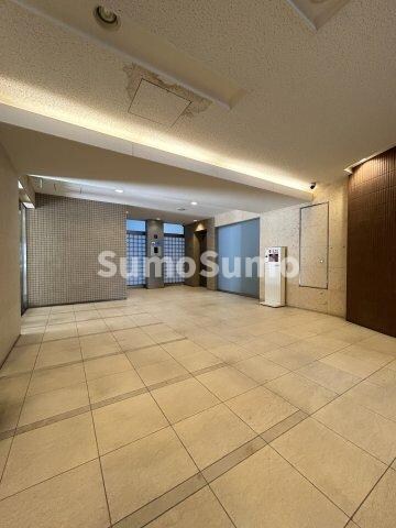 物件外観写真3　(ロビーです)