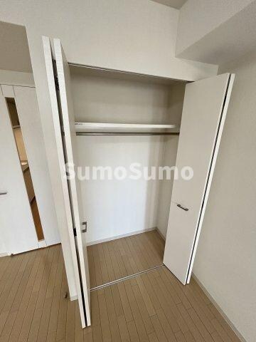 物件内観写真13　(専用の収納スペースです)