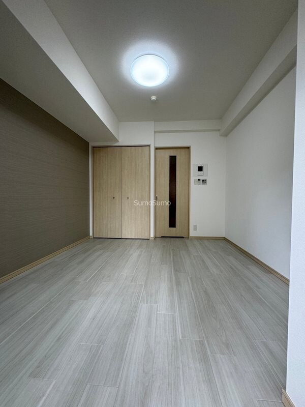 物件内観写真5　(リビングです)