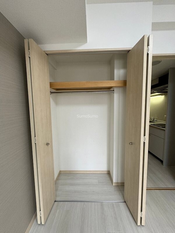 物件内観写真12　(たっぷりとした収納スペースです)