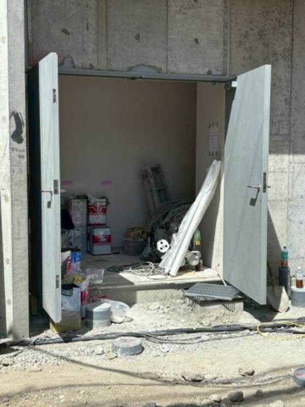 建物設備