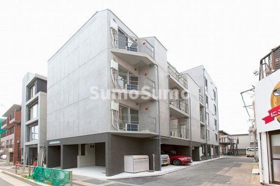 物件外観写真1　(外観も気になるポイント)