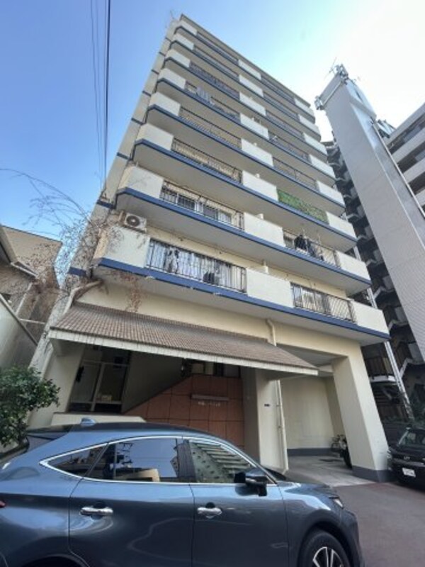 外観(外観もきれいです)