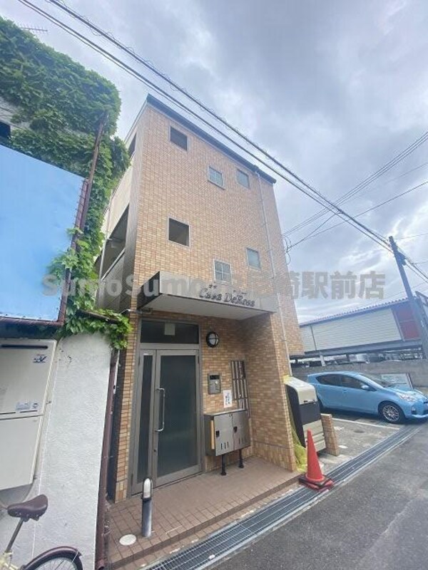 外観(建物外観を気になさる方へ、見た目の良い物件です)