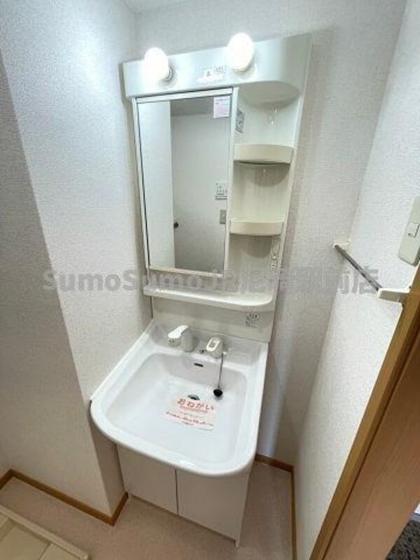 独立洗面台(独立洗面台です)