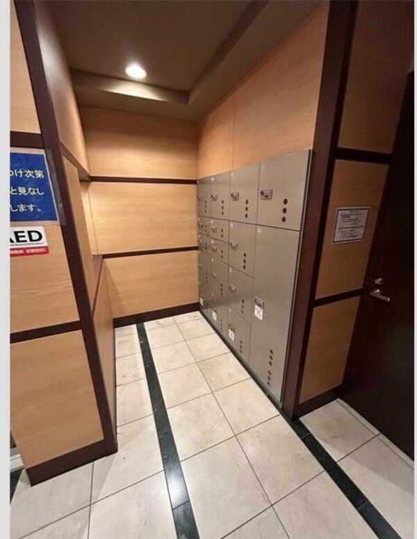 建物設備