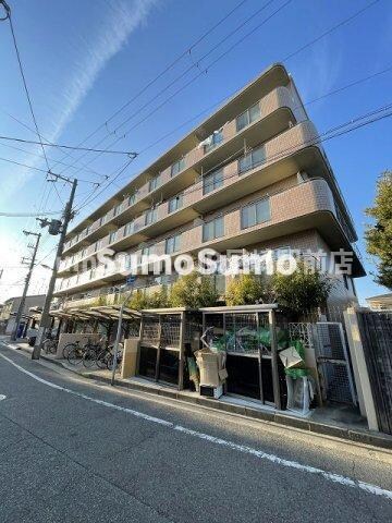 物件外観写真1　(外観も気になるポイント)