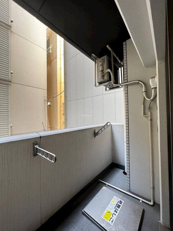 物件内観写真9　(陽当たり良好なバルコニーです)