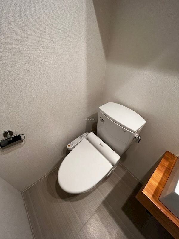 物件内観写真10　(トイレも気になるポイント)