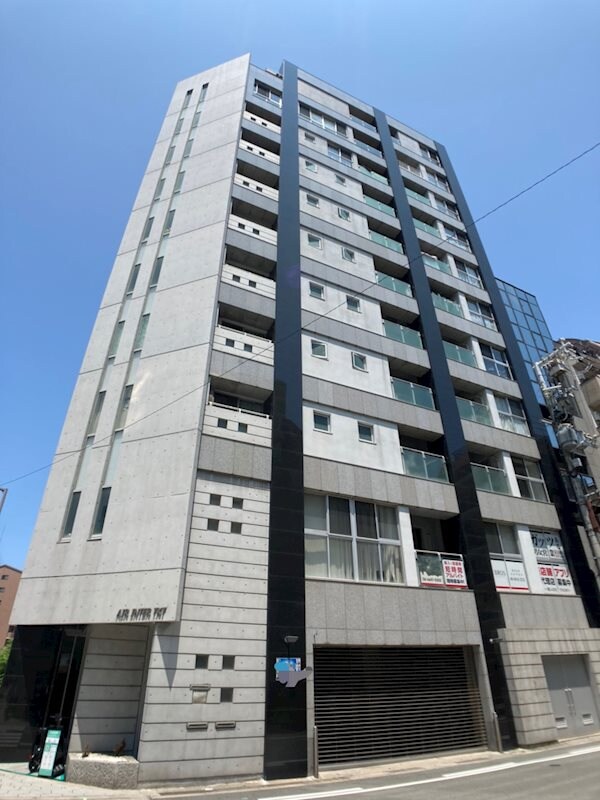 外観(外観は落ち着いています)