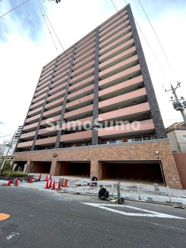 物件外観写真1　(建物外観を気になさる方へ、見た目の良い物件です)