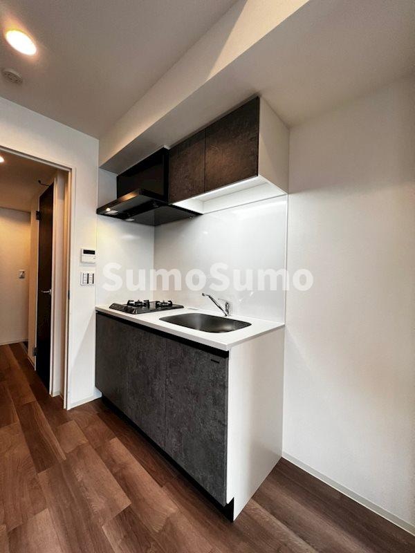 キッチン(お料理しやすいキッチンです)