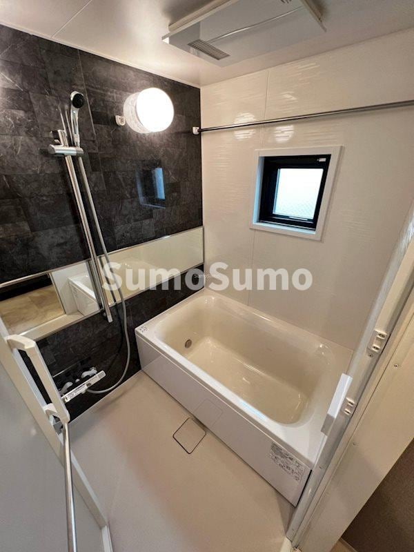 浴室(ゆったり過ごせるお風呂です)