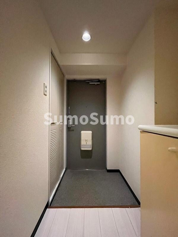 物件内観写真4　(毎日通る玄関はこちらです)