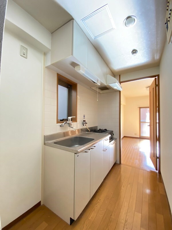 物件内観写真7　(お料理しやすいキッチンです)