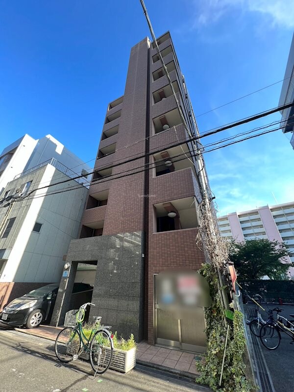 物件外観写真4　(落ち着いた雰囲気の外観です)