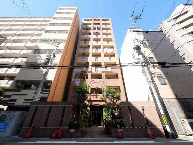 物件外観写真1　(外観もきれいです)