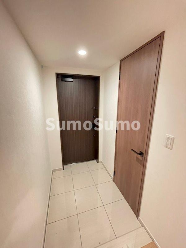 玄関(収納もある玄関です)