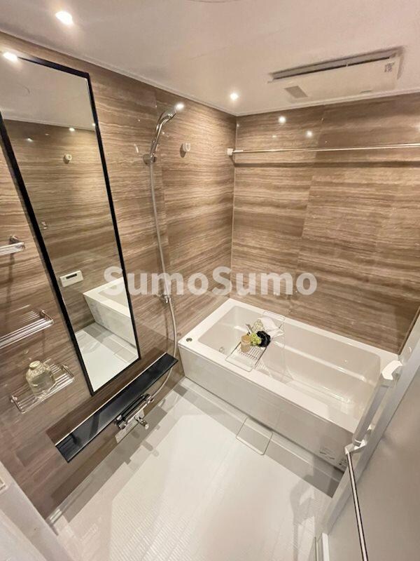 物件内観写真11　(お風呂で日々の疲れを落としましょう)