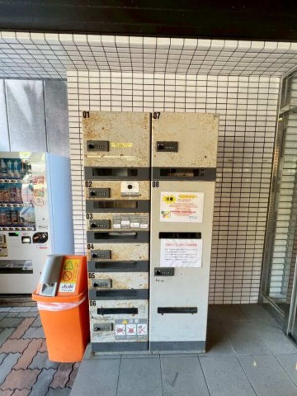 建物設備