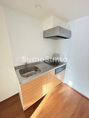 物件内観写真8　(きれいなキッチンです)