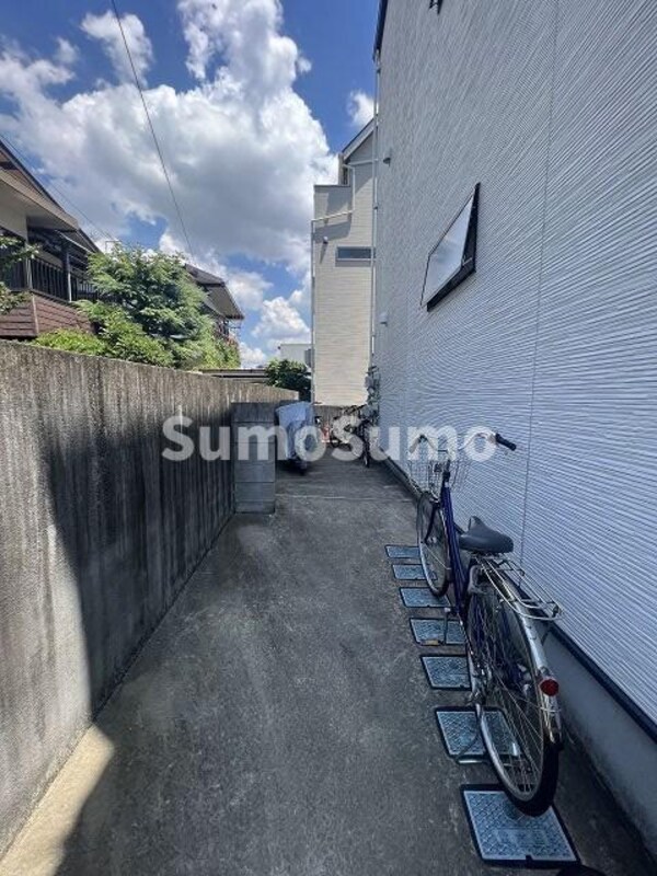 外観(落ち着いた雰囲気の外観です)