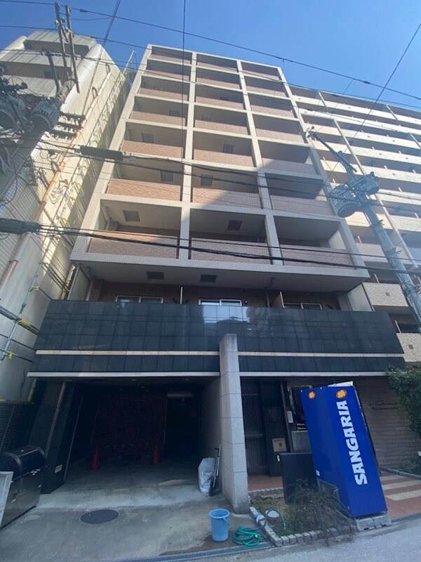 外観(落ち着いた雰囲気の外観です)