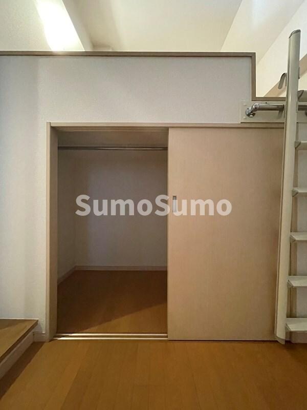 収納(ちょっとした収納スペースも充実しています)