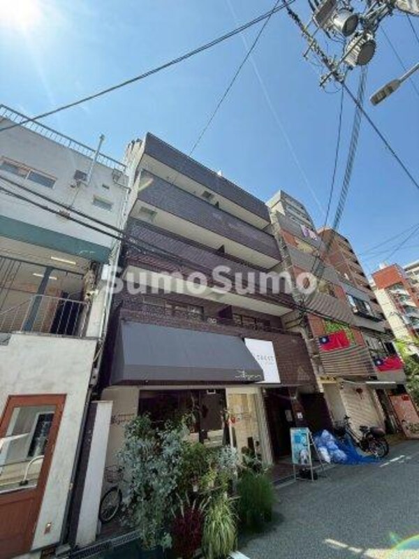 外観(おしゃれな外観です)