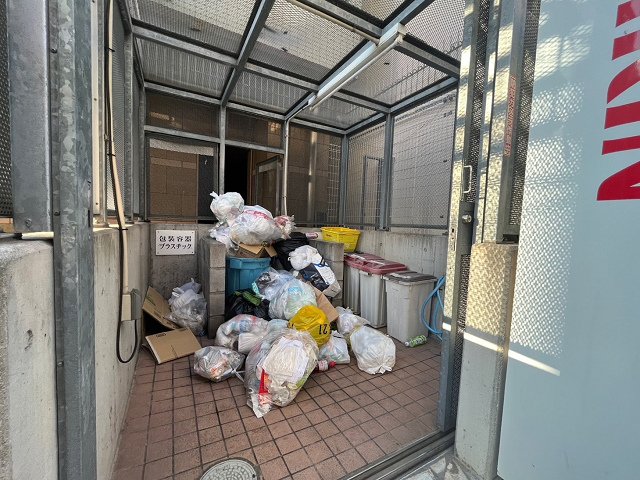 内観写真