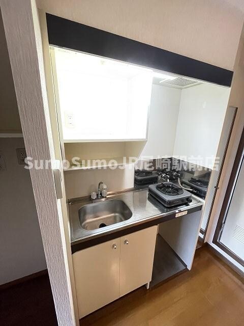 物件内観写真7　(キッチンでお料理をお楽しみください)