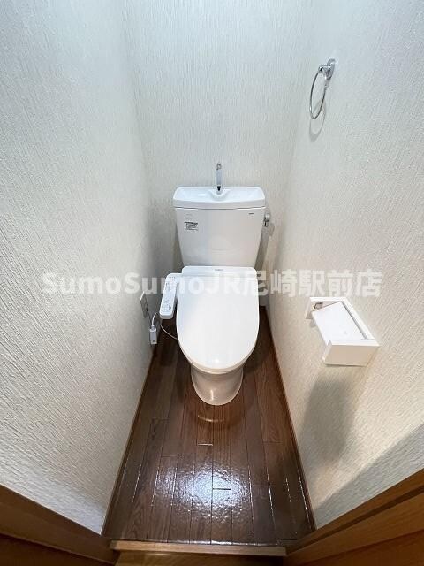 物件内観写真12　(トイレもきれいです)