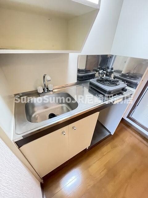 物件内観写真18　(きれいなキッチンです)