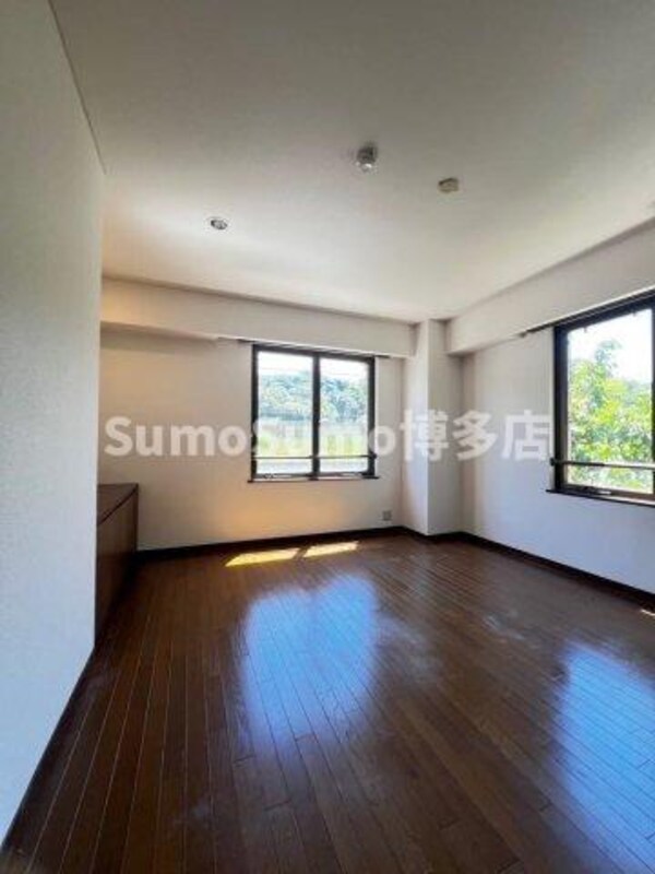 居室(居間です)