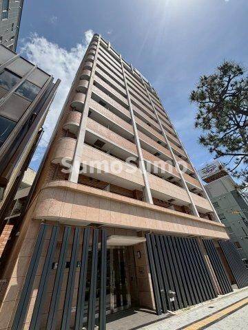 物件外観写真1　(建物外観を気になさる方へ、見た目の良い物件です)