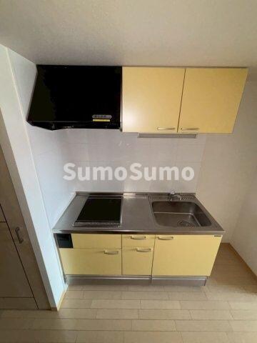 物件内観写真6　(きれいなキッチンです)