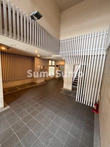 物件外観写真3　(ロビーです)