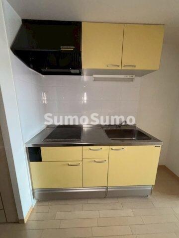 物件内観写真17　(お料理しやすいキッチンです)